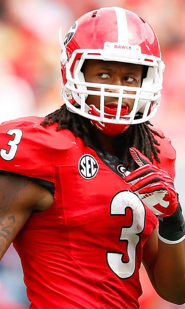 Georgia still waiting for ruling on RB Todd Gurley